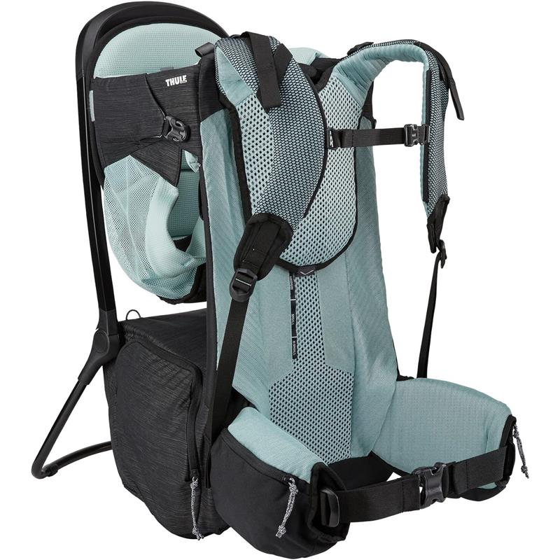 Thule - Sapling Child Carrier Backpack, Black Image 6