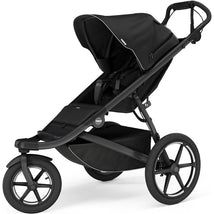Thule - Urban Glide 3 Single Child All-Terrain Stroller Black Image 1