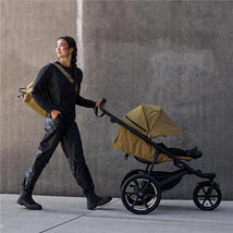 Thule - Urban Glide 3 Single Child All-Terrain Stroller, Black Image 2