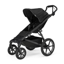 Thule - Urban Glide 4-Wheel Single Child All-Terrain Stroller Black Image 1