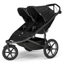 Thule - Urban Glide Stroller 3 Double Black (Magnetic Buckle) Image 1
