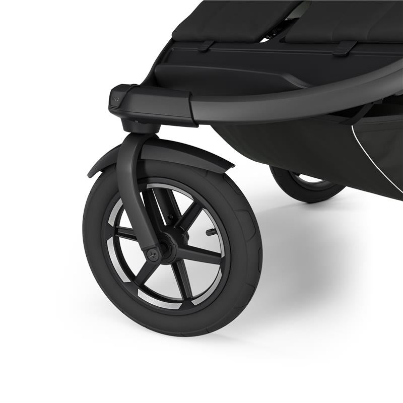 Thule - Urban Glide Stroller 3 Double Black (Magnetic Buckle) Image 4