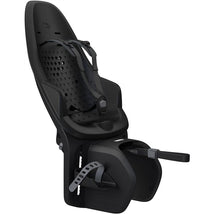 Thule Yepp 2 Mounted Child Bike seat, Adjustable footrests, 5-Point Harness and Easy to Mount Design Image 1