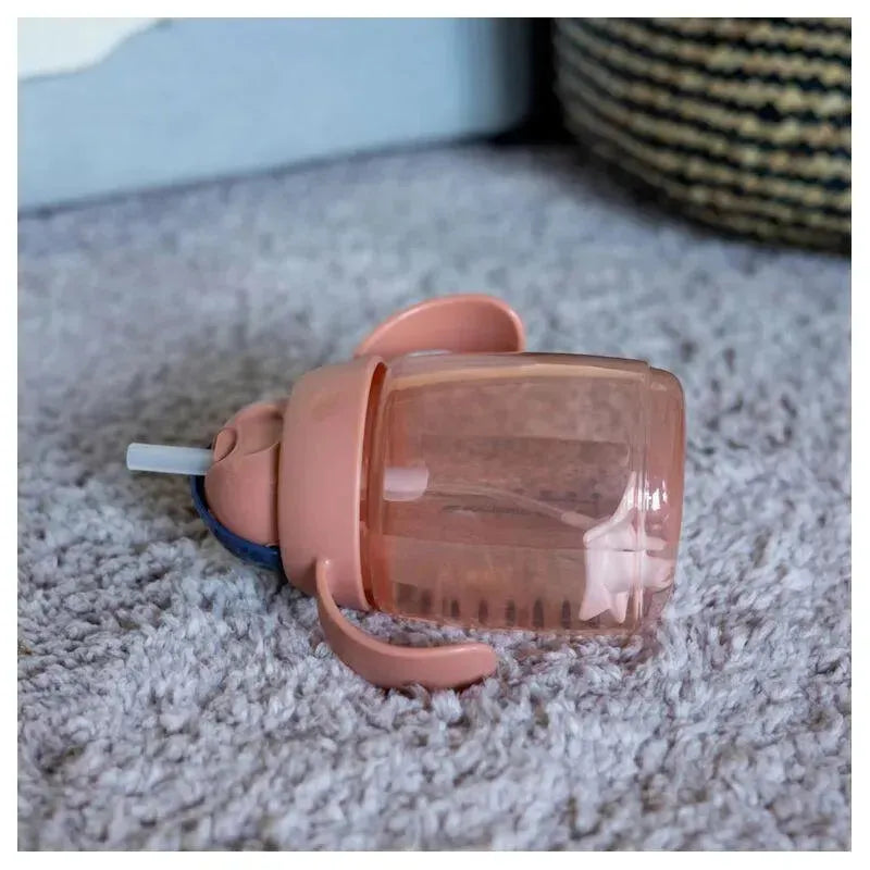 Tommee Tippee - Training Weighted Straw Cup 10Oz, Pink Image 4