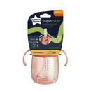 Tommee Tippee - Training Weighted Straw Cup 10Oz, Pink Image 5