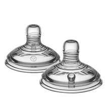 Tommee Tippee - Close To Nature 2 Pk Added Cereal Nipple Image 3