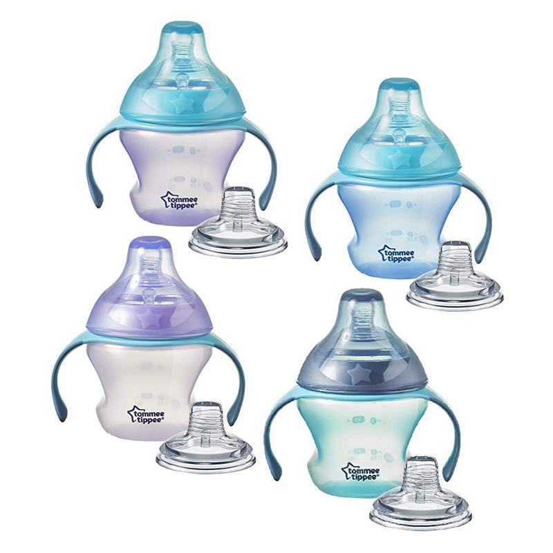Tommee Tippee First Goles 5Oz Soft Transition Cup - As cores podem variar