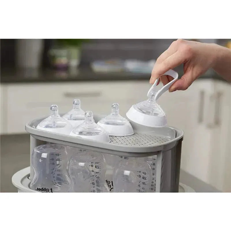 Tommee Tippee - Supersteam Electric Steam Sterilizer for Baby Bottles Image 5