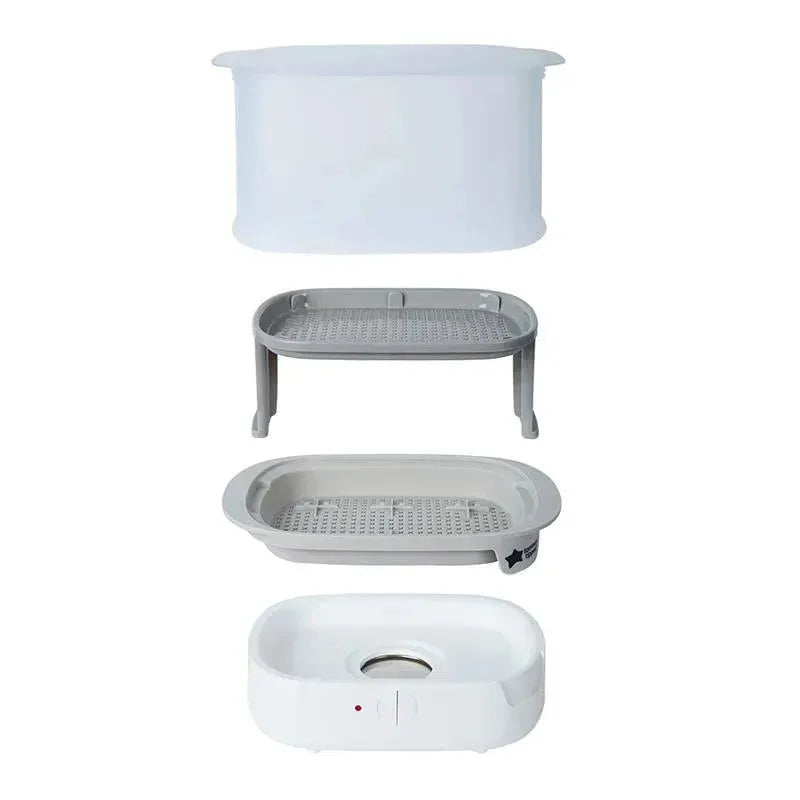 Tommee Tippee - Supersteam Electric Steam Sterilizer for Baby Bottles Image 6