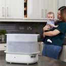 Tommee Tippee - Supersteam Electric Steam Sterilizer for Baby Bottles Image 4