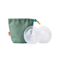 Tomy - Boon Trove Silicone Manual Breast Pump Bundle with Travel Pouch, 2 Pack Image 2
