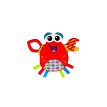 Tomy - Crinklies, Jack The Crab Image 1
