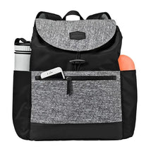 Tomy - Jj Cole Mezona Athletic Diaper Bag, Black Image 2