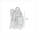 Tomy - Jj Cole Mezona Diaper Bag, Green Brown Image 6