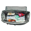 Tomy - Jj Cole Mezona Diaper Bag, Green Brown Image 3