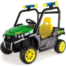 Tomy John Deere Gator Ride on Toy Car for Kids - 6-Volt Battery Operated Image 3
