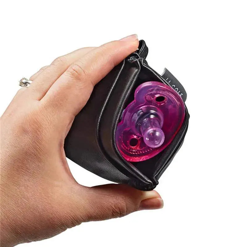 Tomy - Pacifier Pyramid, Black Image 3