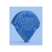 Toothi - Teether Clip, Denim Blue Image 1