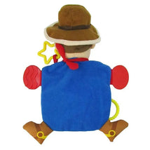 Toy Story Woody Teether Activity Blanket 12 Image 2