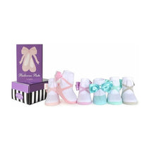 Trumpette - Ballerna Baby Socks, Assorted Colors Image 1