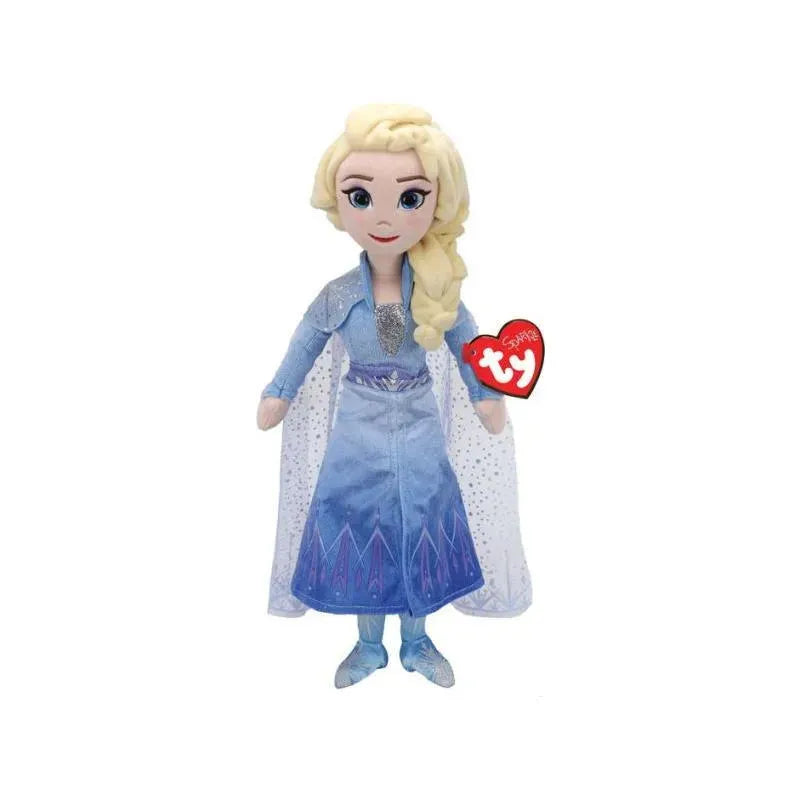 Boneca Anna Frozen 2 Disney - 30 Cm - Vestido Encantado