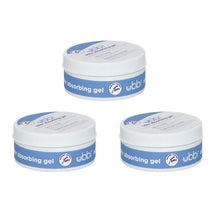 Ubbi - Lavender Scented Absorbing Gel Value Pack - 3 Count Diaper Pail Odor Control Image 1