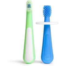Ubbi - Polaris 2-Stage Toddler Toothbrush Set Image 1