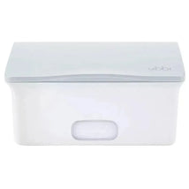 Ubbi - Baby Wipes Dispenser, Gray Image 1