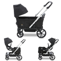 Unilove - Trio Trolly Wagon with Stroller Accessories Image 1