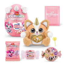United Pacific Designs Rainbocorns Puppycorn Scented Surprise Small Plush, Series 8 Image 1