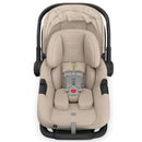 Uppababy - Aria V2 Lightweight Infant Car Seat, Declan (Oat Melange) Image 3