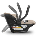 Uppababy - Aria V2 Lightweight Infant Car Seat, Declan (Oat Melange) Image 7