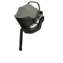 Uppababy - Aria V2 Lightweight Infant Car Seat, Evelyn (Meadow Green) Image 7