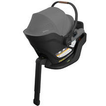 Uppababy - Aria V2 Lightweight Infant Car Seat, Greyson (Charcoal Melange) Image 2