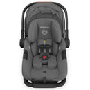 Uppababy - Aria V2 Lightweight Infant Car Seat, Greyson (Charcoal Melange) Image 3