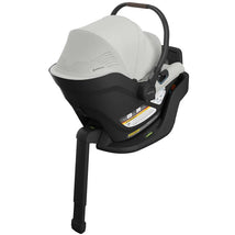 Uppababy - Aria V2 Lightweight Infant Car Seat, Savannah (Pearl Gray Melange) Image 2