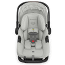 Uppababy - Aria V2 Lightweight Infant Car Seat, Savannah (Pearl Gray Melange) Image 3