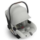 Uppababy - Aria V2 Lightweight Infant Car Seat, Savannah (Pearl Gray Melange) Image 5