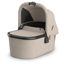 Uppababy Bassinet V3 Ada, Sandstone Melange | Chestnut Leather Image 1