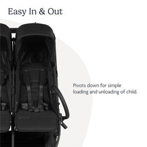 Uppababy - Bumper Bar For Minu Duo, Black Image 2