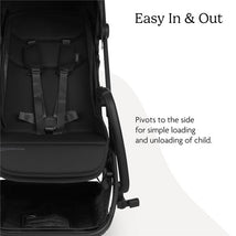 Uppababy - Bumper Bar For Minu V3, Chestnut Image 2