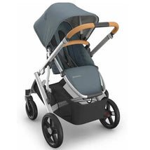 Uppababy - Callum Vista V3 Stroller | Callum Rumbleseat | Upper Adapters Image 2