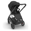 Uppababy - Cruz V3 Stroller Jake (Charcoal/Carbon Frame/Black Leather) Image 6