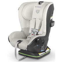 Uppababy - Knox Convertible Car Seat, Bryce White and Grey Marl Image 1