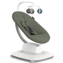 Uppababy - Mamaroo Smart Swing, Camila (Dark Green Mélange) Image 3