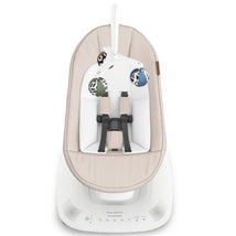 Uppababy - Mamaroo Smart Swing, Charlie (Sand Melange) Image 2