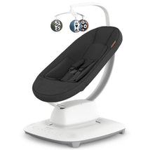 Uppababy - Mamaroo Smart Swing, Jake (Charcoal Mélange) Image 1