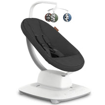 Uppababy - Mamaroo Smart Swing, Jake (Charcoal Mélange) Image 2