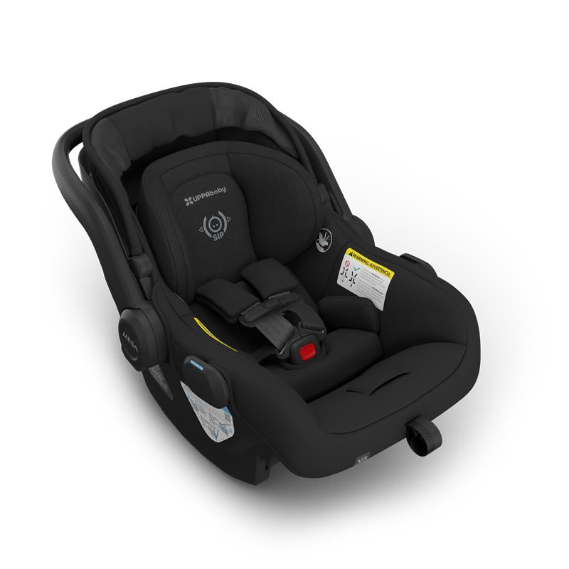 Uppababy - Mesa V3 Infant Car Seat, Jake (Charcoal) Image 4