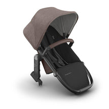 Uppababy - Rumbleseat V3, Owen (Mocha Mélange/Carbon Frame/Chestnut Leather) Image 1